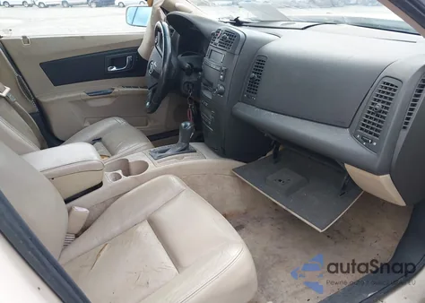 2004 Cadillac Cts Standard z USA, uszkodzony, nr VIN 1G6DM577940136464